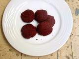 How to make Whole Wheat Chocolate Cookies