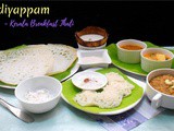 Idiyappam Recipe