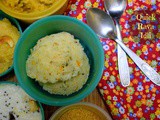 Instant Rava Idli | How to make Carrot Rava Idli