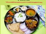 Join me for some “Thalis and Platters” all of this Apr