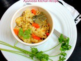 Kitchari ~ Ayurveda Kitchari Recipe