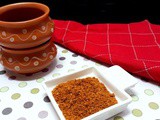 Malaysian Spice Mix