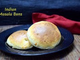 Masala Buns | Khara Bun Recipe