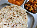 Methi Gobi Sukhi Sabzi