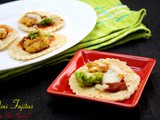 Mini Fajitas ~ One-Bite Appetizers for Parties