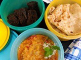 Mullangi Kootu | How to make Radish Curry