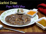 Nachni Uttapam | How to make Finger Millet Uttapam