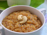 Nei Payasam | How to make Sharkara Payasam