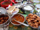New Year Breakfast Menu | Party Menu 6 | Indian Party Menus