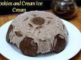 Oreo Cookies & Cream Ice Cream