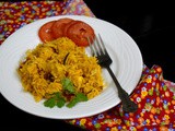 Paneer Biryani Recipe