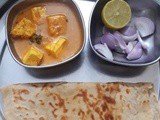 Paneer Butter Masala Restaurant Style