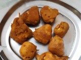 Paneer Pakora ~ Easy Snack for Kids