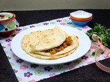 Piadina | How to make Piada Italian flatbread