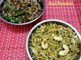 Pudina Rice | Mint Rice ~ Navratri Special Dishes – Day 4