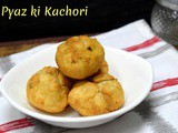 Pyaz ki Kachori | How to make Onion Kachori