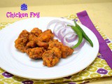 Quick and Easy Chicken Fry