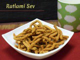 Ratlami Sev ~ Madhya Pradesh Special