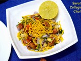 Surati Collegian Chat Recipe | Collegian Bhel