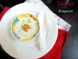 Tarator | Bulgarian Cold Cucumber Soup