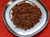 Thalimpu Podi | How To Make Andhra Style Spice Powder For Vegetable