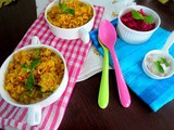 Tomato Biryani | How to make Thakkali Biryani