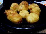 Urad Dal Bonda | How to make Minapappu Punugulu