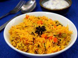 Veg Biryani | Easy Veg Biryani in Pressure Cooker