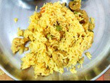 Veg Tehri | Tahiri Recipe | How to make Allahabadi Tehri Recipe