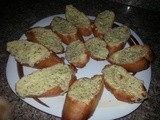 Garlic bread