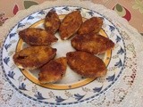 Goan Rechad Masala Fish Fry