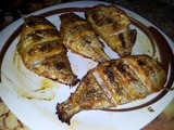 Grilled Tilapia