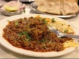 Kheema pav