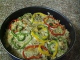 Mixed Vegetable Cheese Bake