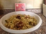 Mutton yakhni pulao