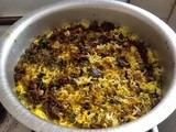 Simple Chicken Biryani