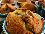 Banana muffins