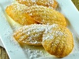 Lemon Madeleines