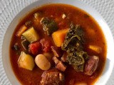 Minestrone supa/corba