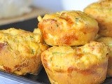 Slani muffin