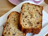 Slatki kruh od banana /bananbread