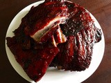 Char Siu style Pork Ribs