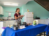 Italian Cheesemaking Class: Review