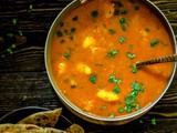 Aloo Rasedar (No Onion No Garlic Potato Curry)