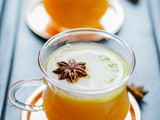 Bourbon Apple Cider Hot Toddy