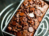 Chocolate Banana Bread