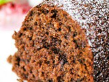 Chocolate Bundt Cake