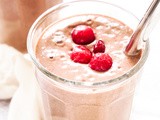 Chocolate Cherry Black Forest Smoothie