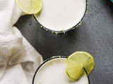 Coconut Lime Margarita