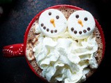 Decadent Nutella Hot Chocolate